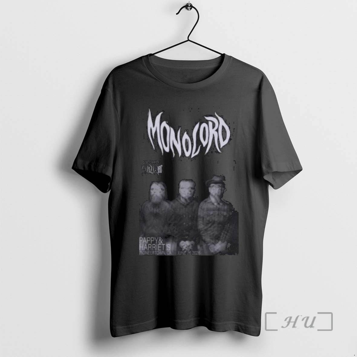 Officials Monolord Pioneertown Ca June 26 2026 Circle Black T-Shirts, Hoodie, Sweatshirt | CiraTrend.com