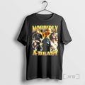 Officials Morbidly A Beast Graphic T-Shirts, Hoodie, Sweatshirt | CiraTrend.com