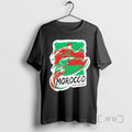 Officials Morocco World Cup 2026 Football Player T-Shirts, Hoodie, Sweatshirt | CiraTrend.com
