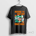 Officials Moving The East Bay Since 1960 T-Shirts, Hoodie, Sweatshirt | CiraTrend.com