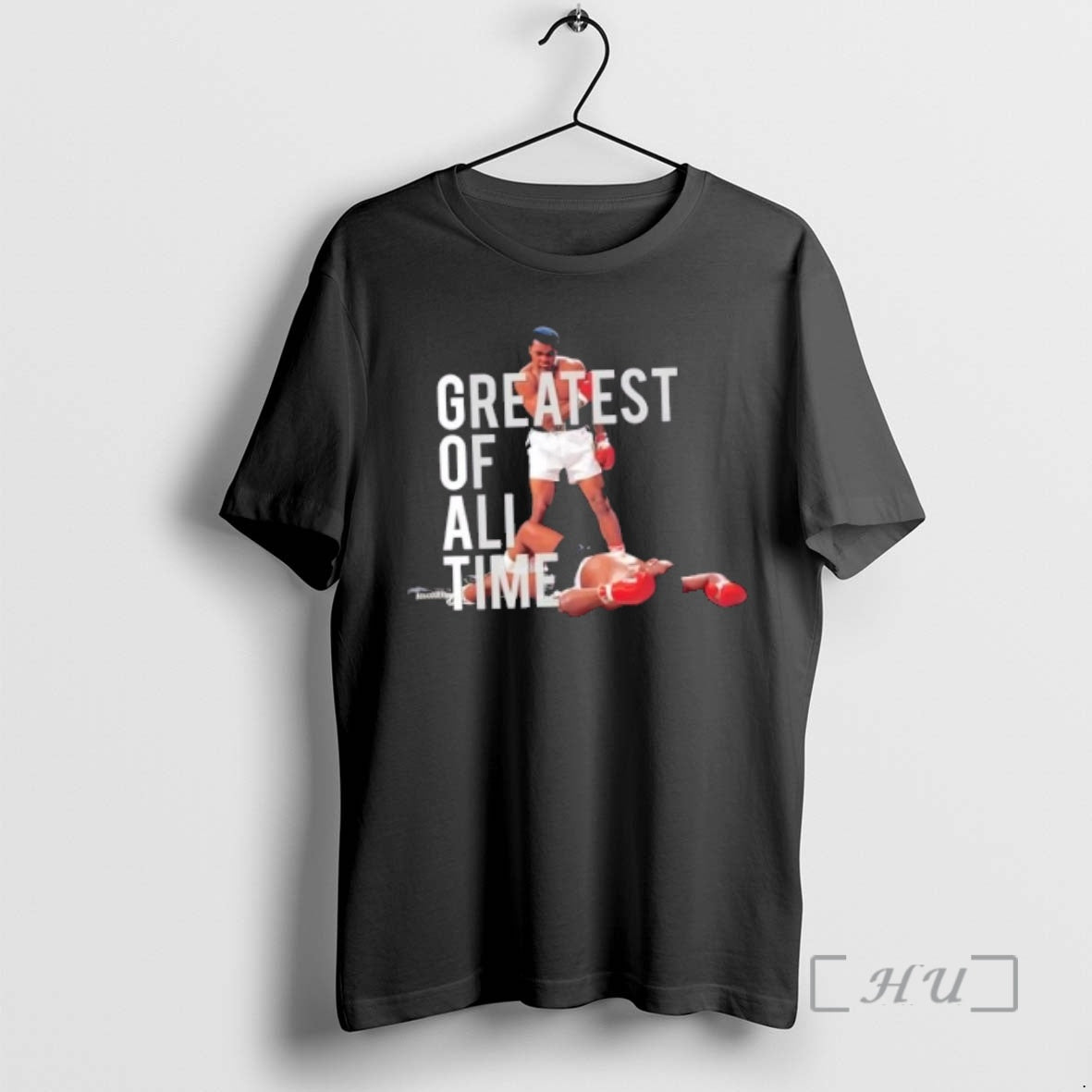 Officials Muhammad Ali Goat Greatest Of Ali Time T-Shirts, Hoodie, Sweatshirt | CiraTrend.com