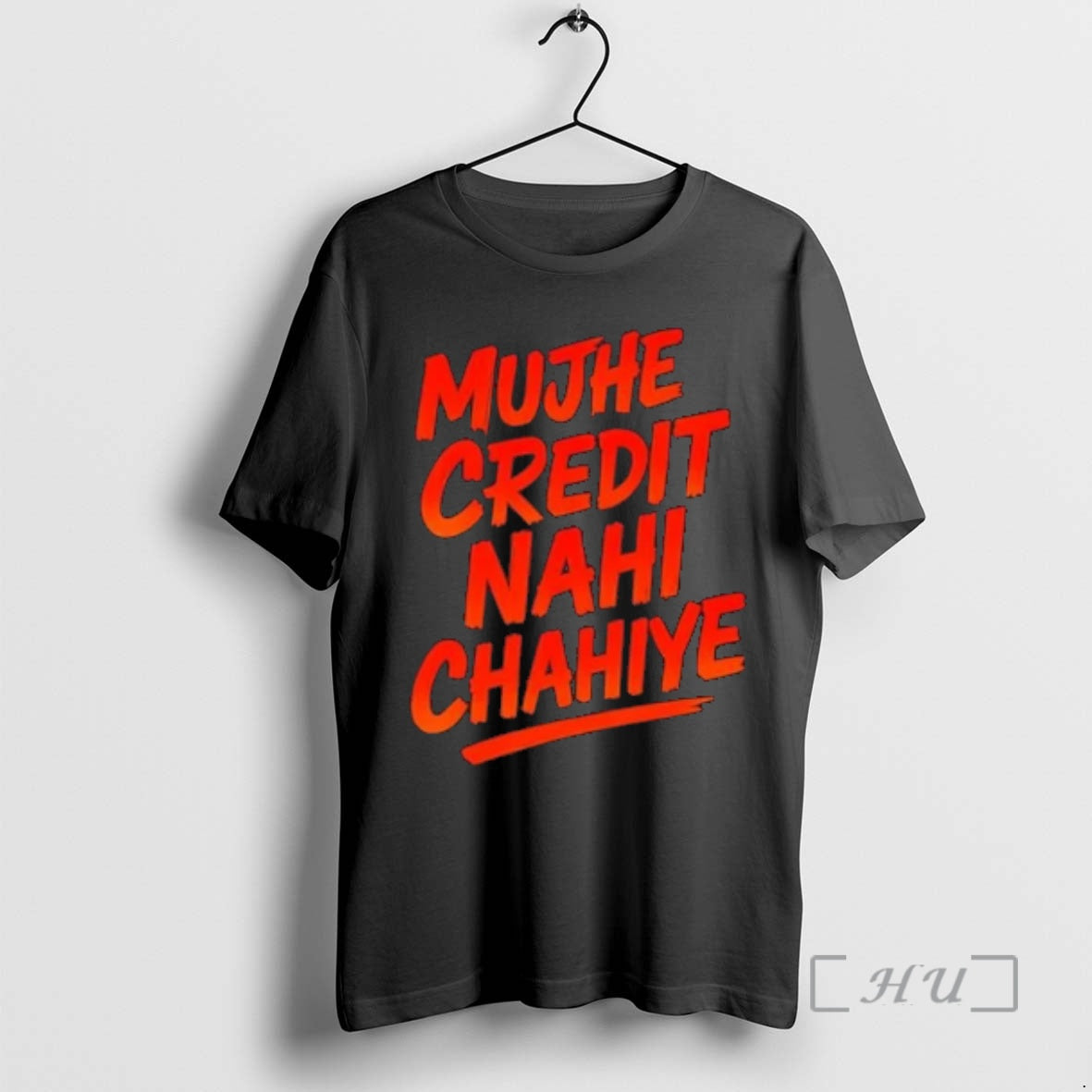 Officials Mujhe Credit Nahi Chahiye T-Shirts, Hoodie, Sweatshirt | CiraTrend.com