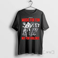Officials Music For Fun Walclack Not For Violence T-Shirts, Hoodie, Sweatshirt | CiraTrend.com