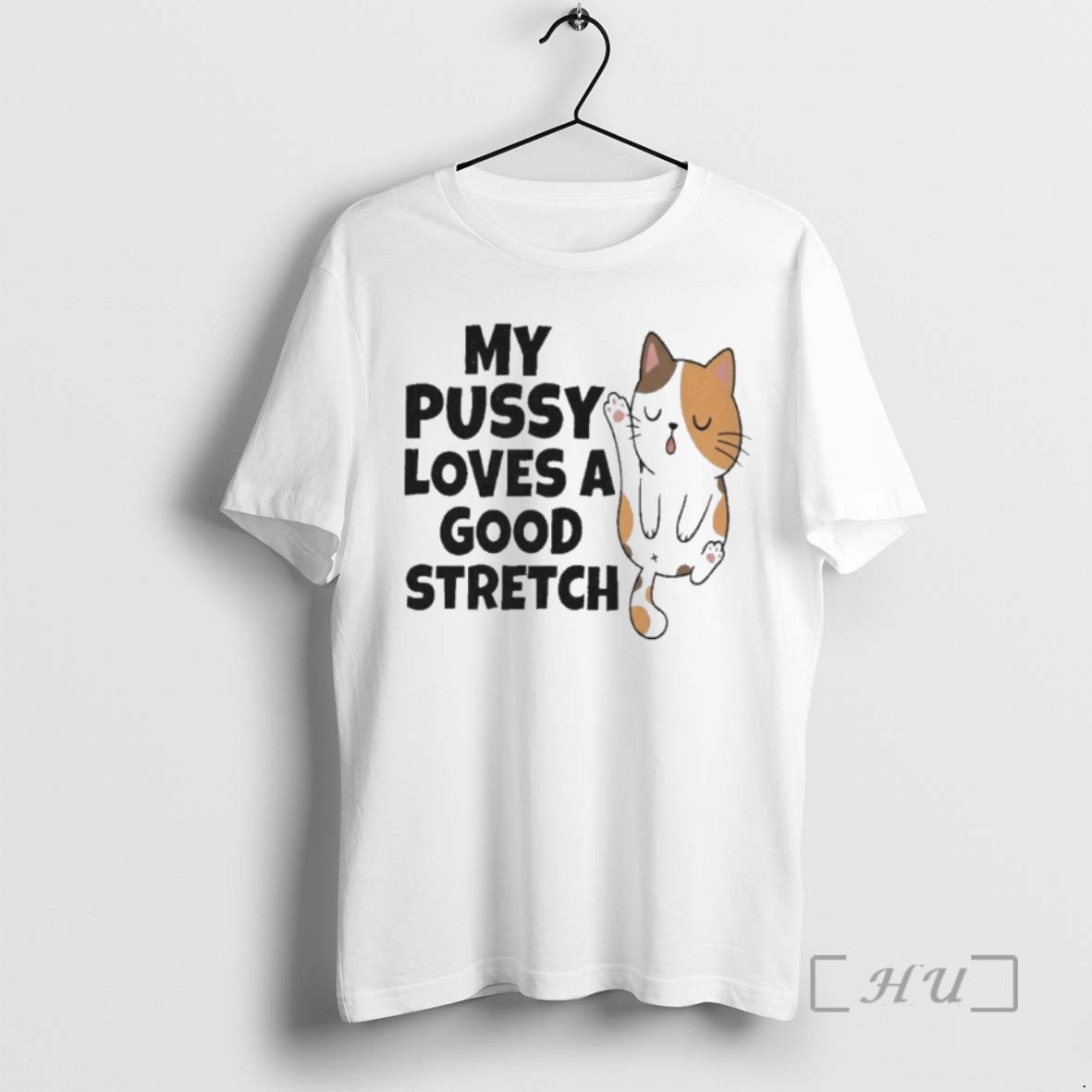 Officials My Pussy Loves A Good Stretch Sexual Fantasies T-Shirts, Hoodie, Sweatshirt | CiraTrend.com