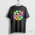 Officials My Students Are Kind Strong Brave Hearts T-Shirts, Hoodie, Sweatshirt | CiraTrend.com