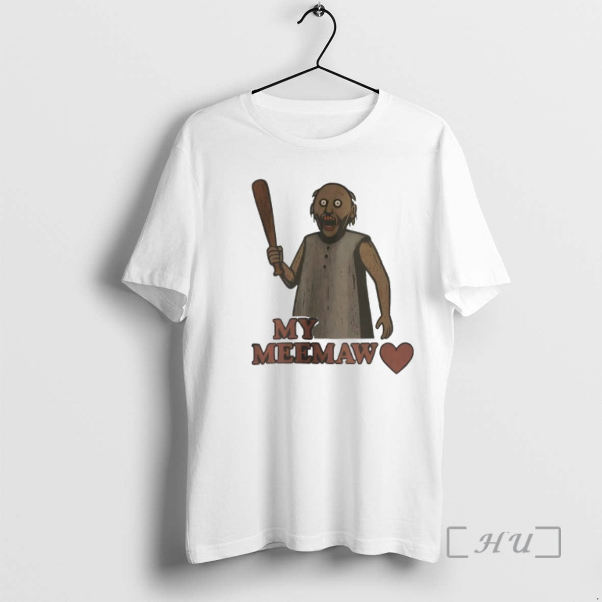 Officials My Meemaw Horror Granny T-Shirts, Hoodie, Sweatshirt | CiraTrend.com