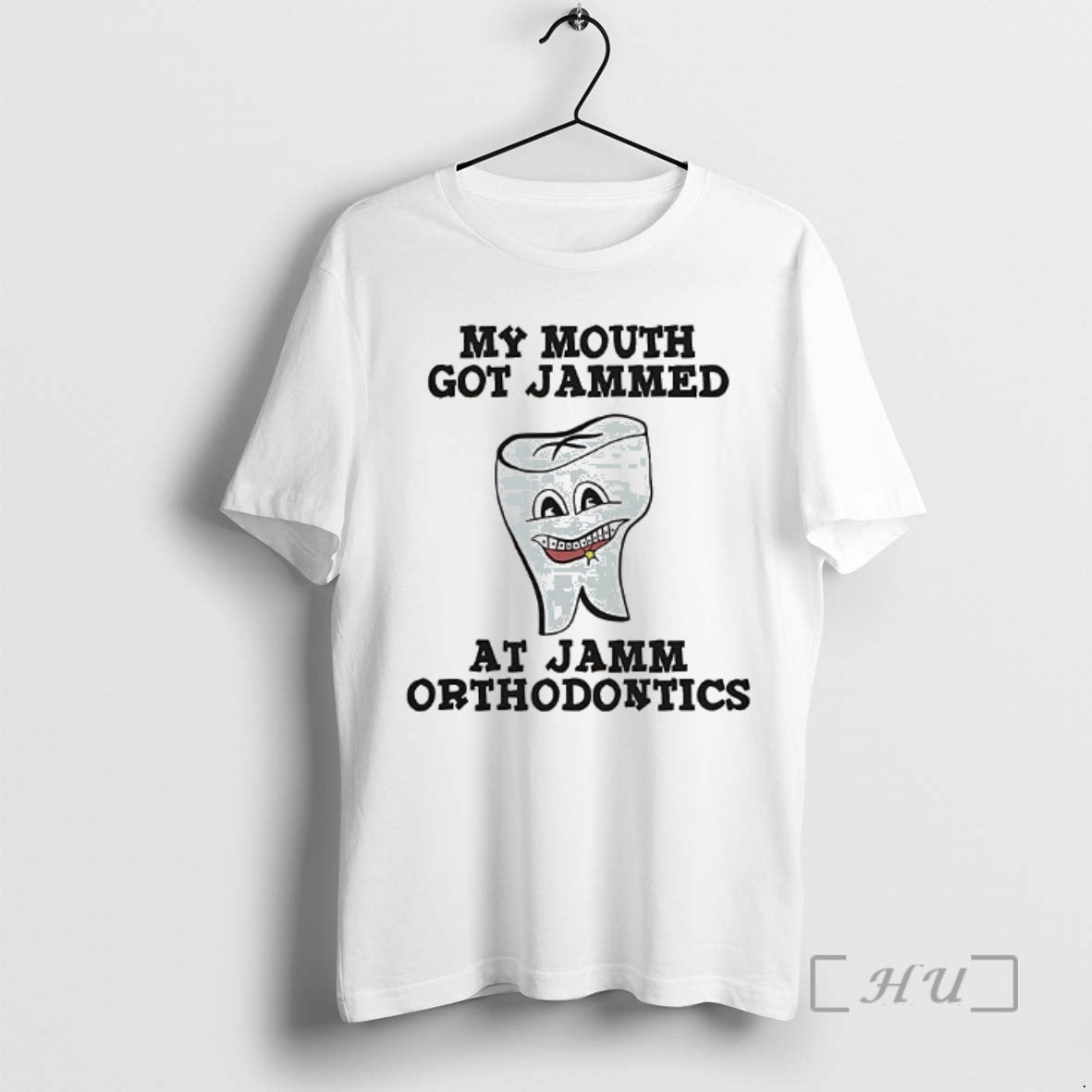 Officials My Mouth Got Jammed At Jamm Orthodontics Leslie Knope T-Shirts, Hoodie, Sweatshirt | CiraTrend.com