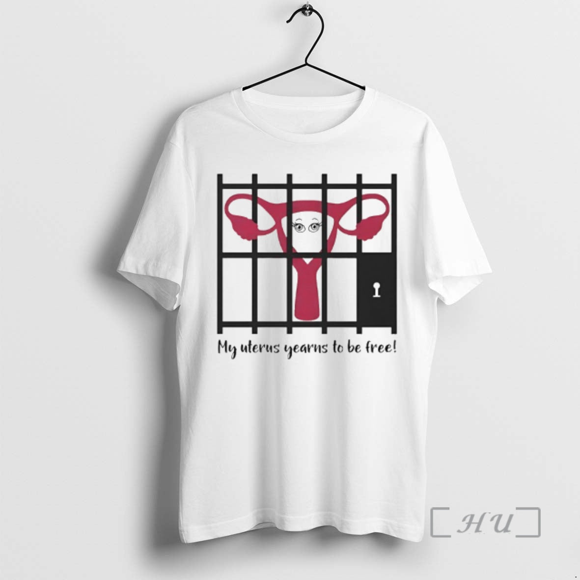 Officials My Uterus Yearns To Be Free T-Shirts, Hoodie, Sweatshirt | CiraTrend.com