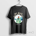 Officials My Wife Will Bury You Ornaments T-Shirts, Hoodie, Sweatshirt | CiraTrend.com