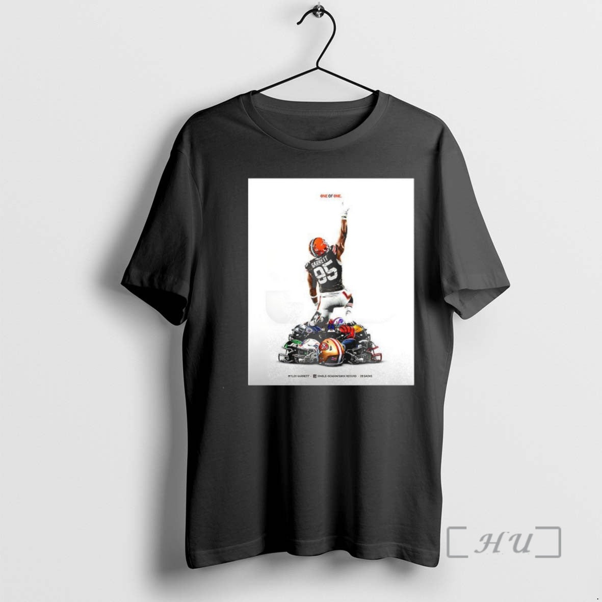 Officials Myles Garrett One Of One T-Shirts, Hoodie, Sweatshirt | CiraTrend.com