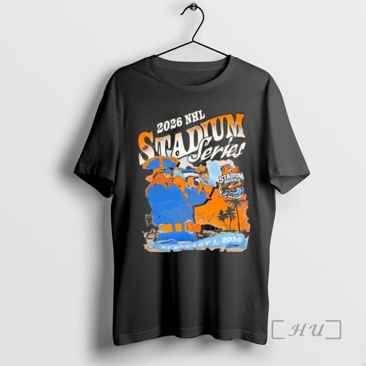 Officials Nhl Stadium Series February 1st 2026 Graphic T-Shirts, Hoodie, Sweatshirt | CiraTrend.com