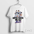 Officials Ny Yankees Gotta Catch Em All Mets T-Shirts, Hoodie, Sweatshirt | CiraTrend.com