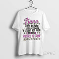 Officials Nana A Little Bit Parent A Little Bit Teacher A Little Bit Best Friend T-Shirts, Hoodie, Sweatshirt | CiraTrend.com