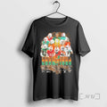 Officials National Champions Team Player Signature T-Shirts, Hoodie, Sweatshirt | CiraTrend.com