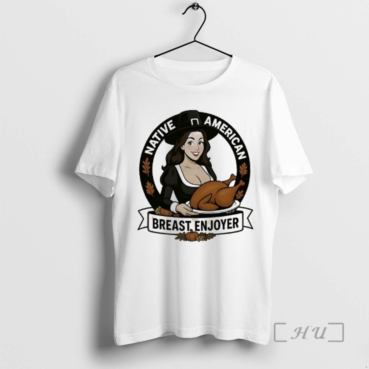Officials Native American Breast Enjoyer Happy Thanksgiving T-Shirts, Hoodie, Sweatshirt | CiraTrend.com