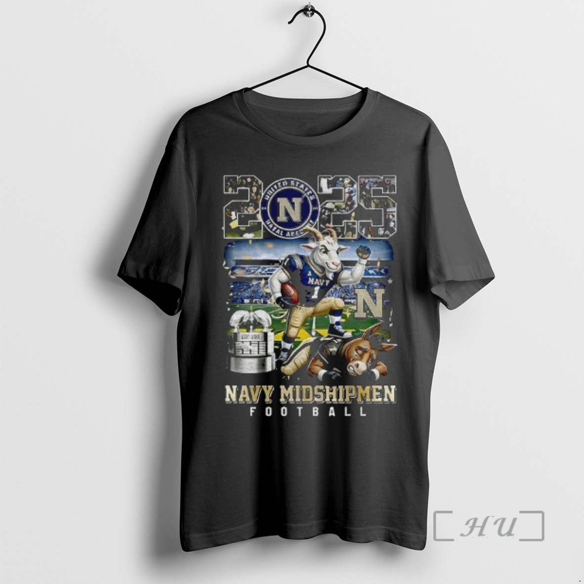 Officials Navy Midshipmen Football Defeat Army Black Knights 2025 T-Shirts, Hoodie, Sweatshirt | CiraTrend.com