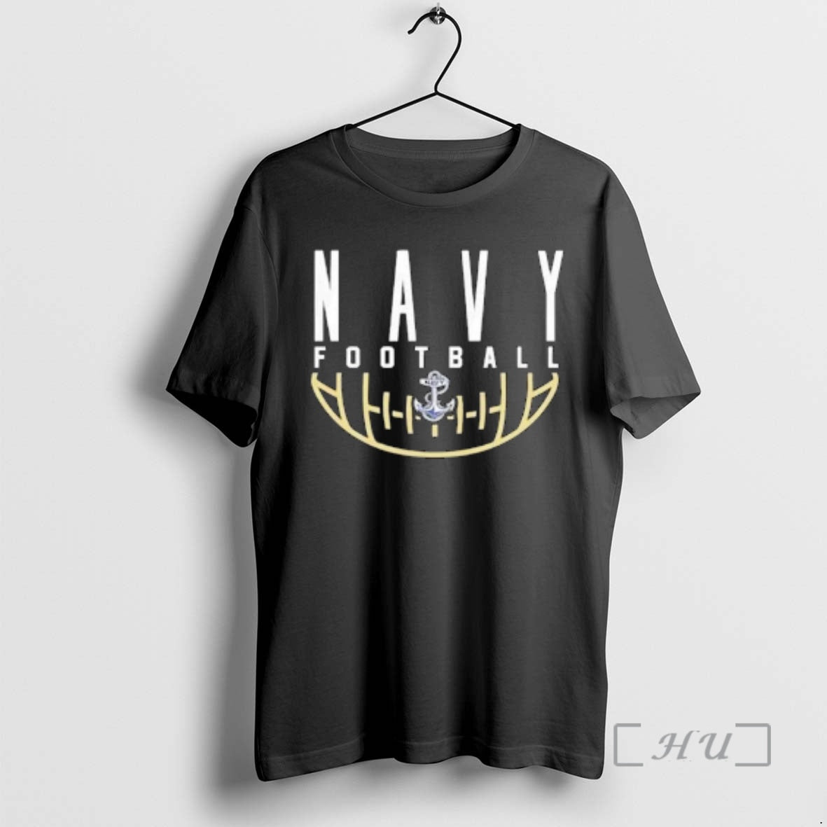 Officials Navy Midshipmen Football Us Naval Academy Logo Circle Black T-Shirts, Hoodie, Sweatshirt | CiraTrend.com