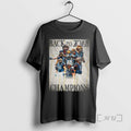 Officials Navy Midshipmen Go Navy Back To Back Champions T-Shirts, Hoodie, Sweatshirt | CiraTrend.com