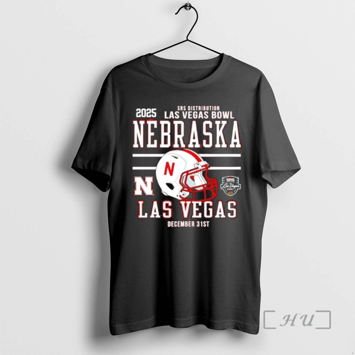 Officials Nebraska Cornhuskers 2025 Las Vegas Bowl Bound Helmet T-Shirts, Hoodie, Sweatshirt | CiraTrend.com