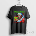 Officials Necro Super The Pre Fix For X Mas Circle Black Premium T Shirts Sweater Hoodie, Sweatshirt | CiraTrend.com