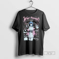 Officials Nene Amand Anime Character Tee Shirt
