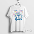 Officials Never Underestimate A Woman Who Listens To Nkotb And Loves The Detroit Lions T-Shirts, Hoodie, Sweatshirt
