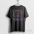 Officials New York Giants We Believe In Miracles Fight Cancer In All Colors Premium T-Shirts, Hoodie, Sweatshirt