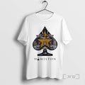 Officials New York Yankees Hamilton 2026 Night Celebarte Baseball T-Shirts, Hoodie, Sweatshirt | CiraTrend.com