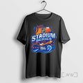 Officials Nhl Stadium Series 2026 Tampa Bay Logo T-Shirts, Hoodie, Sweatshirt | CiraTrend.com