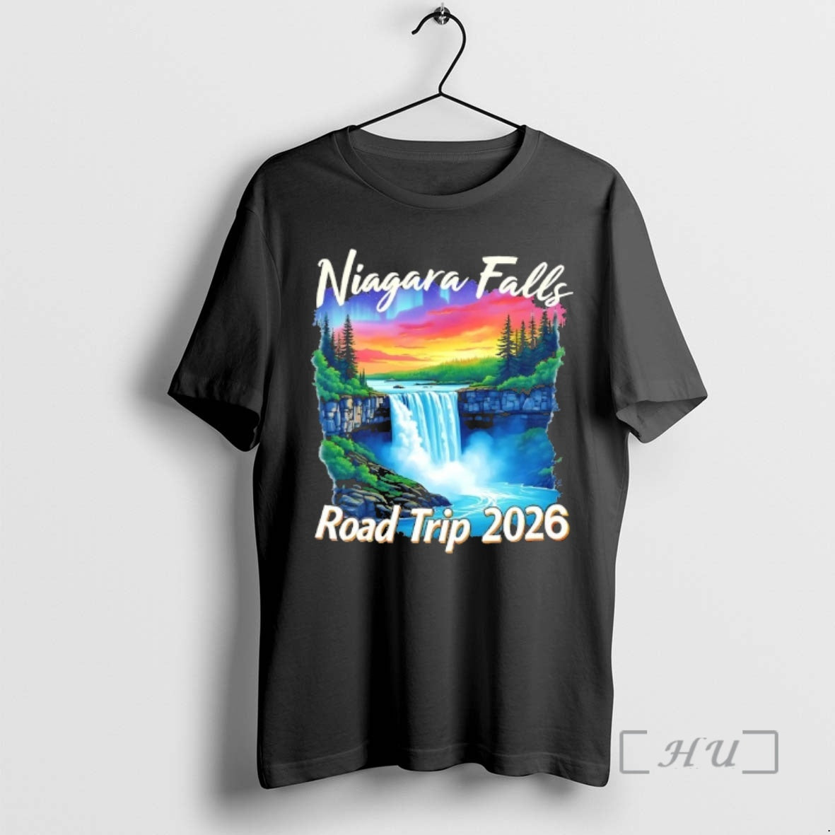 Officials Niagara Falls Road Trip 2026 T-Shirts, Hoodie, Sweatshirt | CiraTrend.com