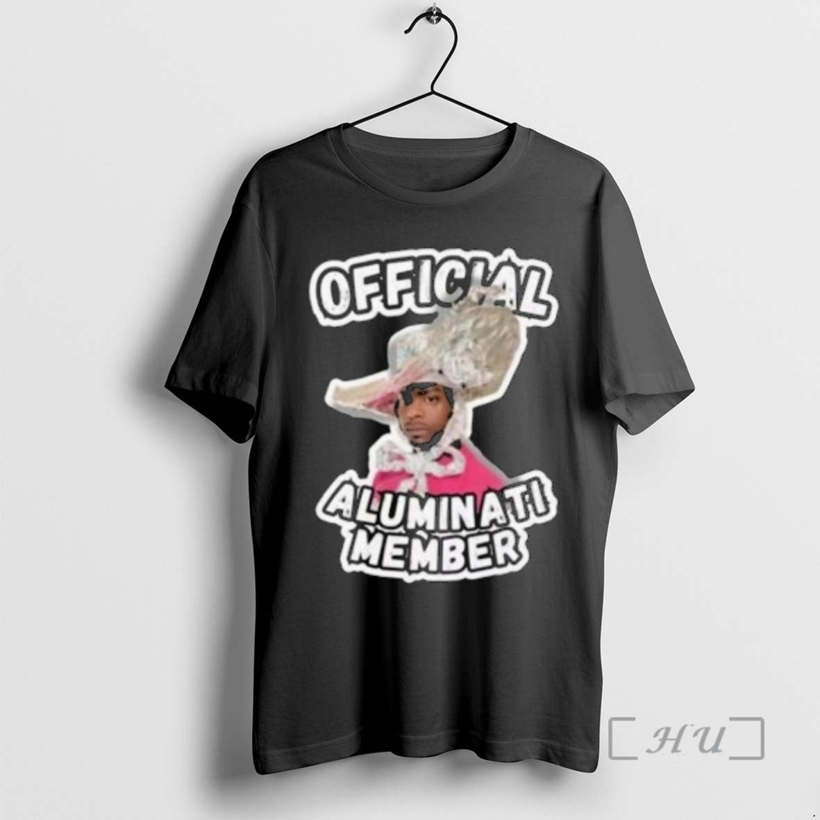 Officials Nick Trawick Aluminati Member Circle Black T-Shirts, Hoodie, Sweatshirt | CiraTrend.com