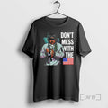 Officials Nicolas Maduro Dont Mess With The Usa T-Shirts, Hoodie, Sweatshirt | CiraTrend.com