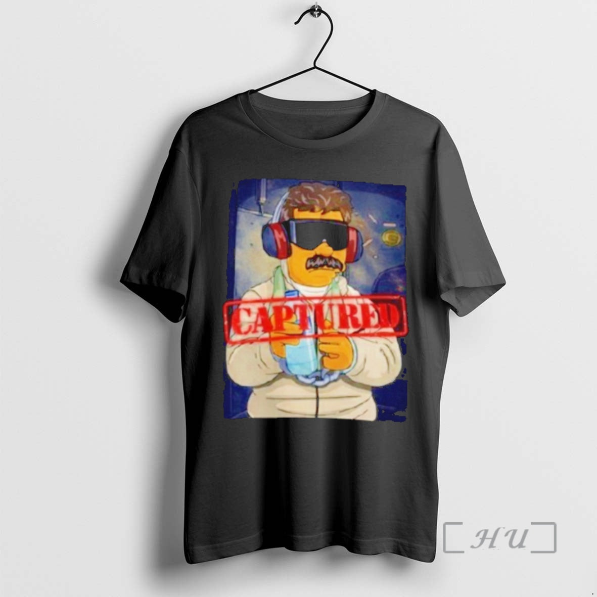 Officials Nicolas Maduro X Simpsons Captured T-Shirts, Hoodie, Sweatshirt | CiraTrend.com