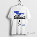 Officials Nihilist Penguin But Why Be The Damn Penguin Meme T-Shirts, Hoodie, Sweatshirt | CiraTrend.com