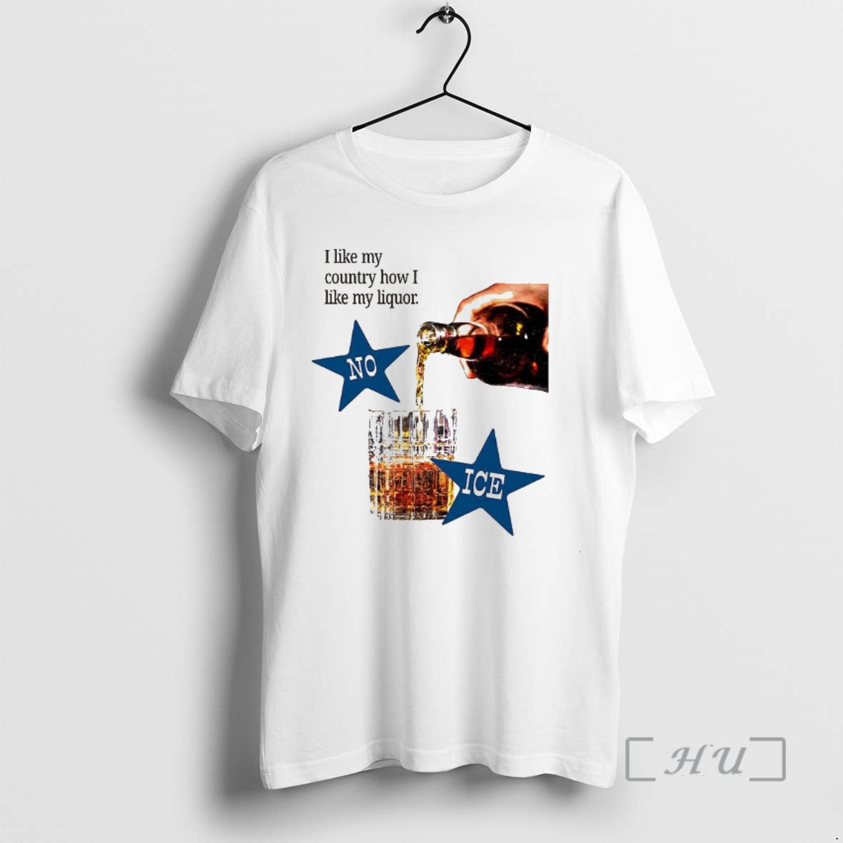 Officials No Ice I Like My Country How I Like My Liqour Premium T Shirts Hoodie, Sweatshirt | CiraTrend.com