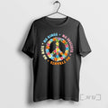 Officials No Kings No Fascists No Tyrants No Hate Peace Flowers Premium T Shirts Sweater Hoodie, Sweatshirt | CiraTrend.com