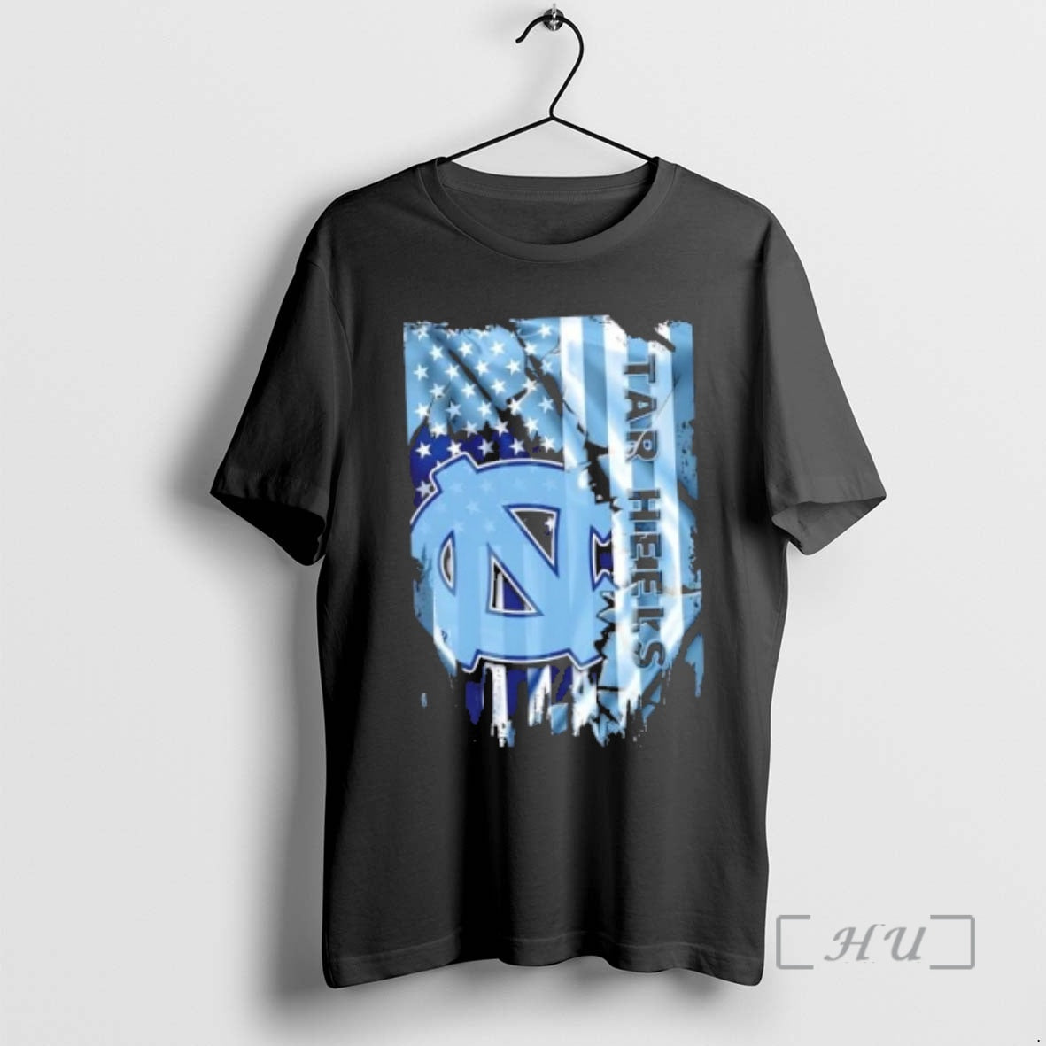 Officials North Carolina Tar Heels Football X American Flag T-Shirts, Hoodie, Sweatshirt | CiraTrend.com