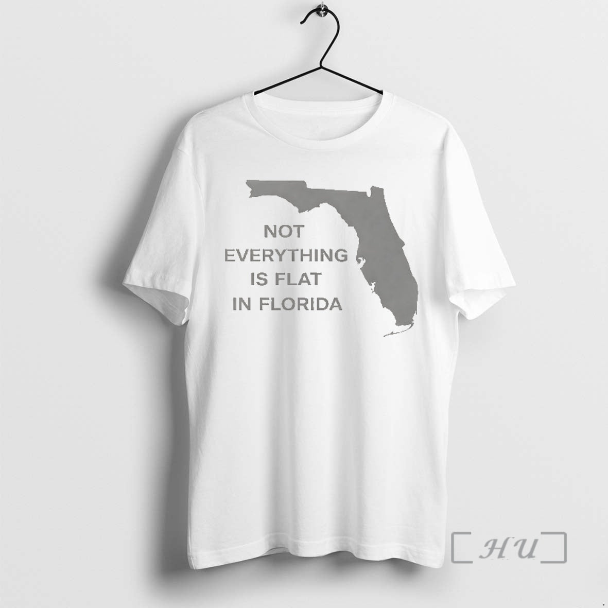 Officials Not Everything Is Flat In Florida Map T-Shirts, Hoodie, Sweatshirt | CiraTrend.com