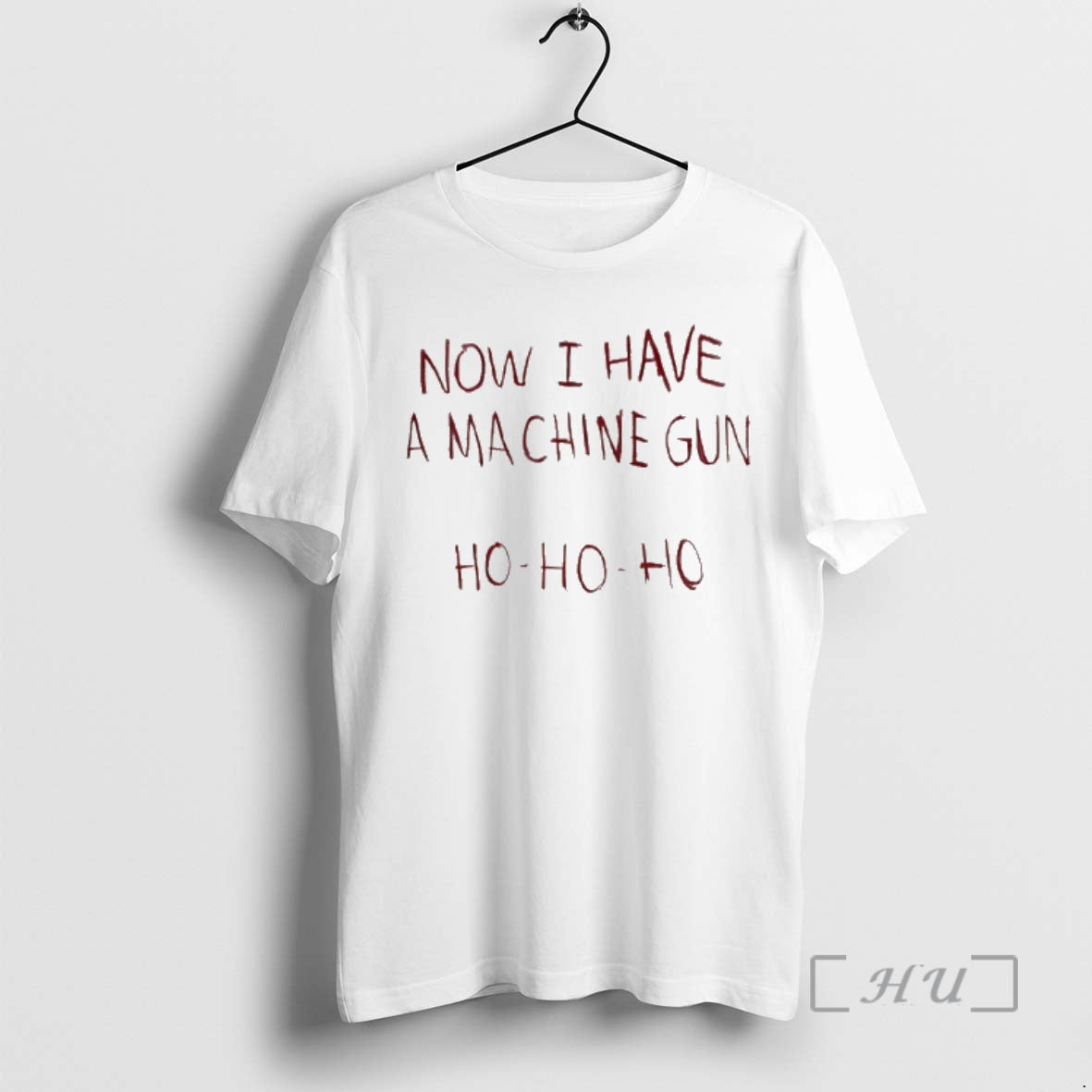 Officials Now I Have A Machine Gun Ho Ho Ho T-Shirts, Hoodie, Sweatshirt | CiraTrend.com