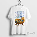 Officials O Come Let Us Adore Jim Wigan Christmas T-Shirts, Hoodie, Sweatshirt | CiraTrend.com