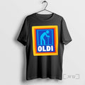 Officials Oldi Funny Senior Aldi Logo Parody T-Shirts, Hoodie, Sweatshirt | CiraTrend.com