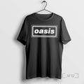 Officials Oasis Band Logo T-Shirts, Hoodie, Sweatshirt | CiraTrend.com