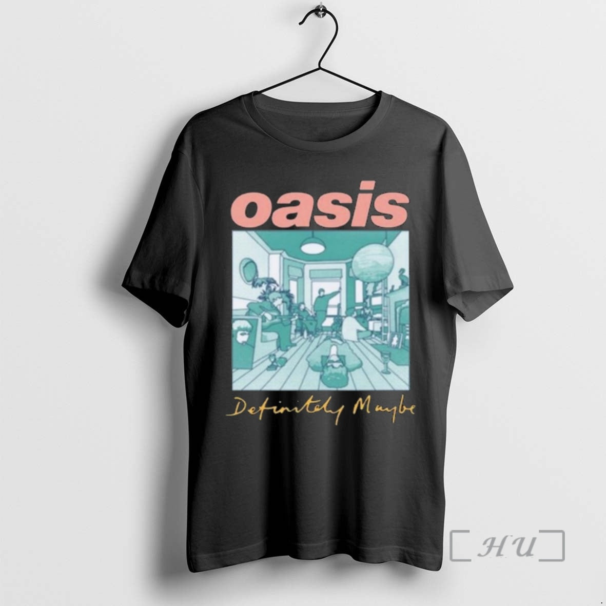 Officials Oasis Definitely Maybe T-Shirts, Hoodie, Sweatshirt | CiraTrend.com