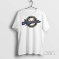 Officials October Baseball Milwaukee Brewers 2025 Logo T Shirt