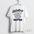 Officials October Ready Baseball New York Yankees Postseason 2025 T Shirt