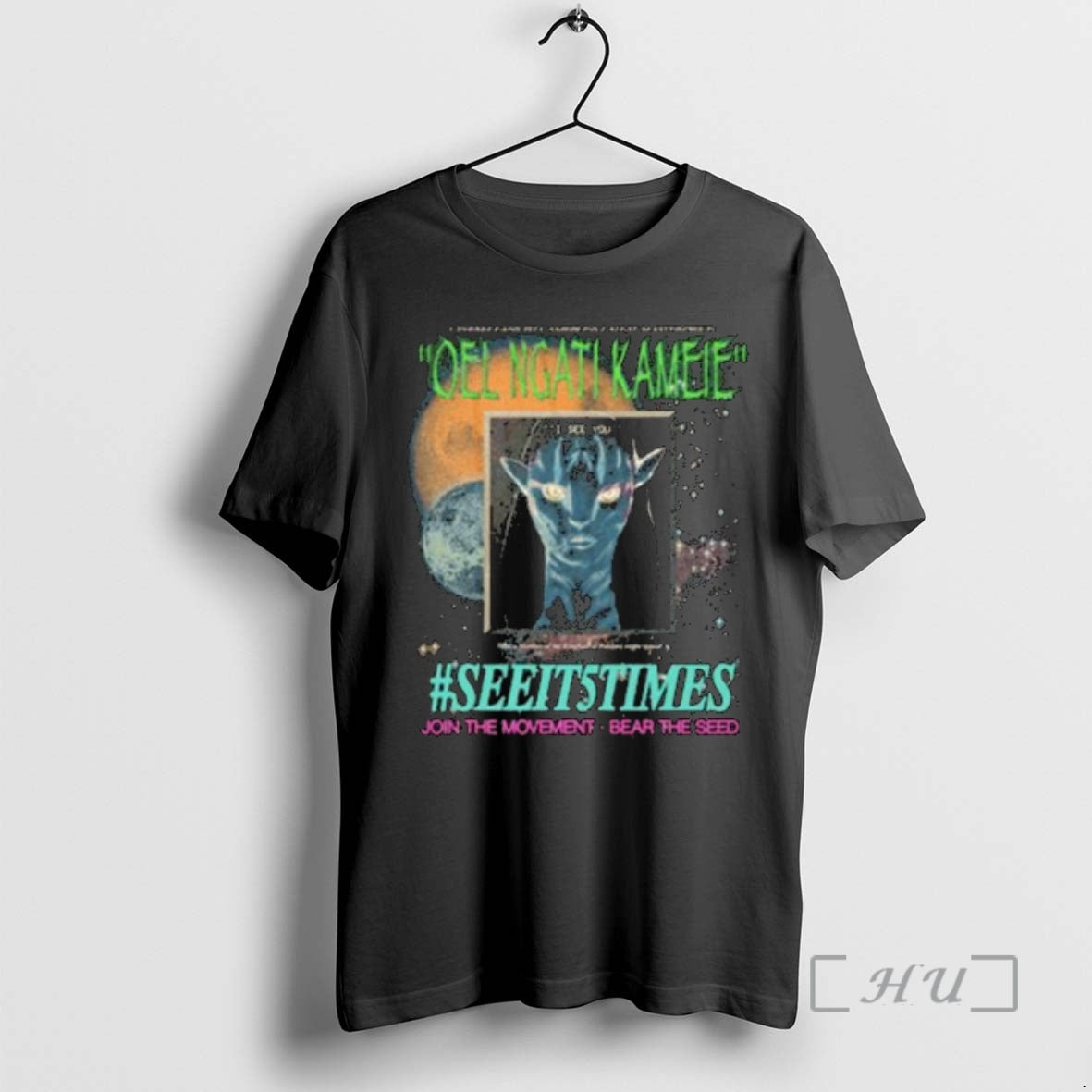 Officials Oel Ngati Kameie See It 5 Times Join The Movement Near The Seed Circle T-Shirts, Hoodie, Sweatshirt | CiraTrend.com