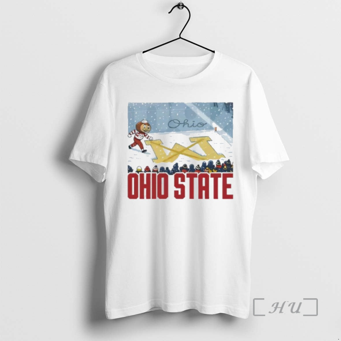 Officials Ohio Vs Michigan Rivalry T-Shirts, Hoodie, Sweatshirt | CiraTrend.com