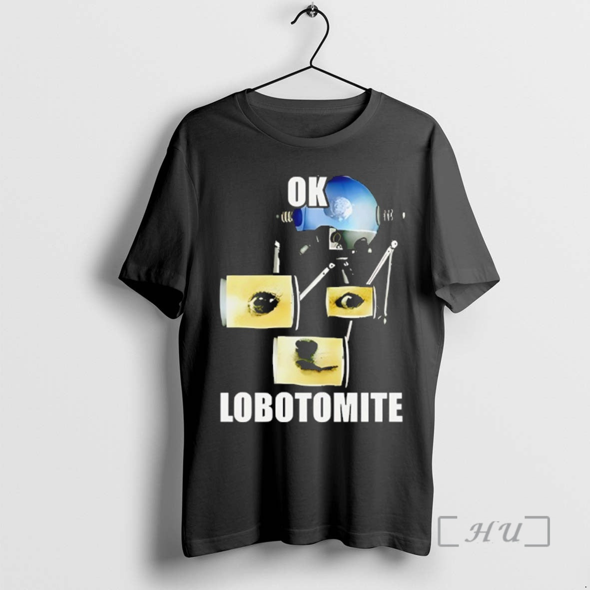 Officials Ok Lobotomite Shiba Funny T-Shirts, Hoodie, Sweatshirt | CiraTrend.com