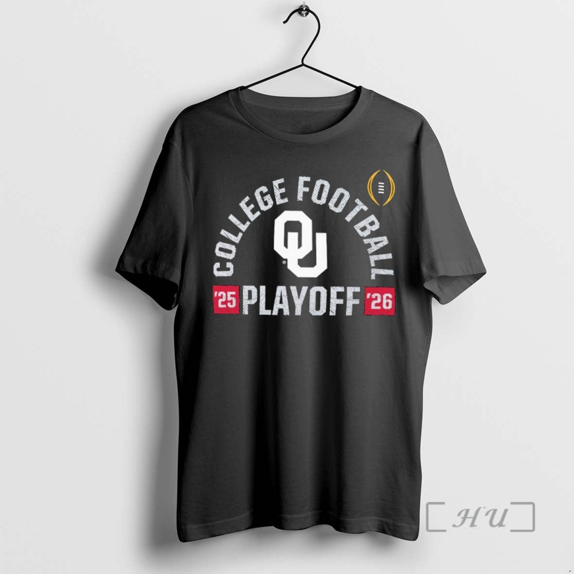 Officials Oklahoma Sooners 2025 2026 College Football Playoff Touchdown T-Shirts, Hoodie, Sweatshirt | CiraTrend.com