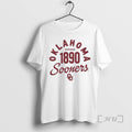 Officials Oklahoma Sooners Norman 1890 Sooners Logo T-Shirts, Hoodie, Sweatshirt | CiraTrend.com